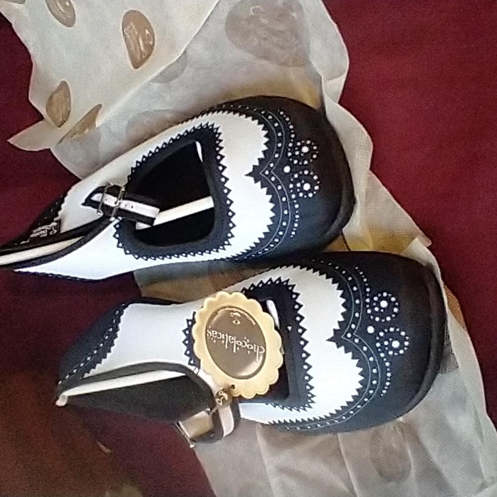 Chocolaticas mary janes style-habanna